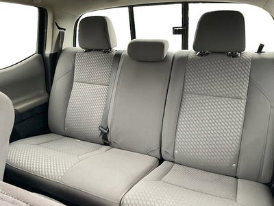 2021 Toyota Tacoma 4WD TRD Sport