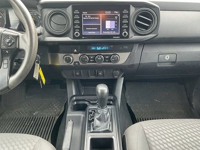 2021 Toyota Tacoma 4WD TRD Sport