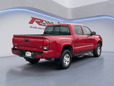 2021 Toyota Tacoma 4WD TRD Sport