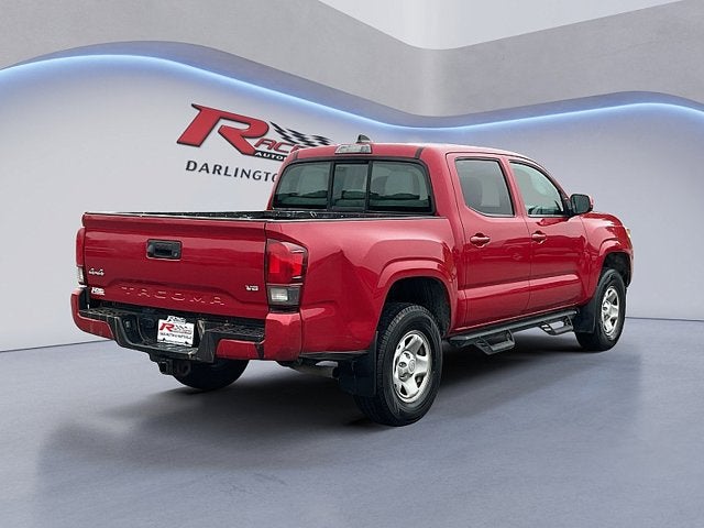 2021 Toyota Tacoma 4WD TRD Sport
