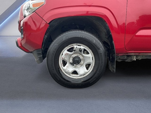 2021 Toyota Tacoma 4WD TRD Sport