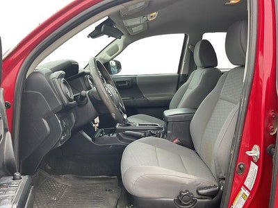 2021 Toyota Tacoma 4WD TRD Sport