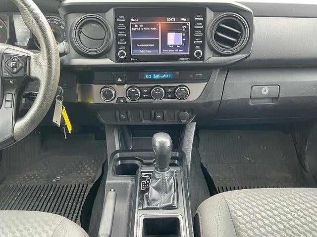 2021 Toyota Tacoma 4WD TRD Sport