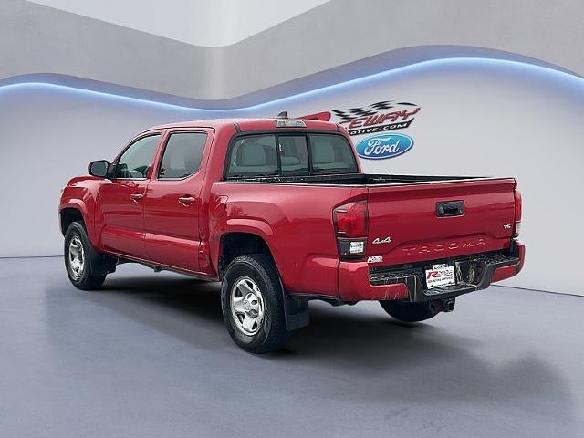 2021 Toyota Tacoma 4WD TRD Sport