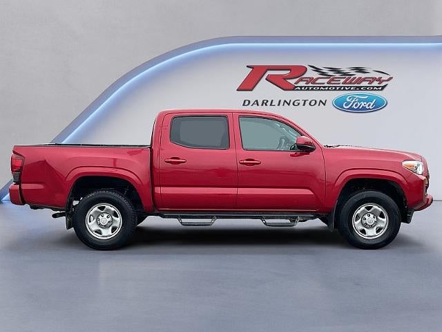 2021 Toyota Tacoma 4WD TRD Sport