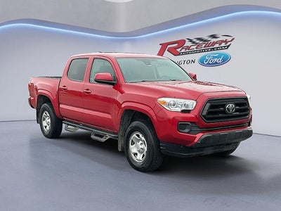 2021 Toyota Tacoma 4WD TRD Sport