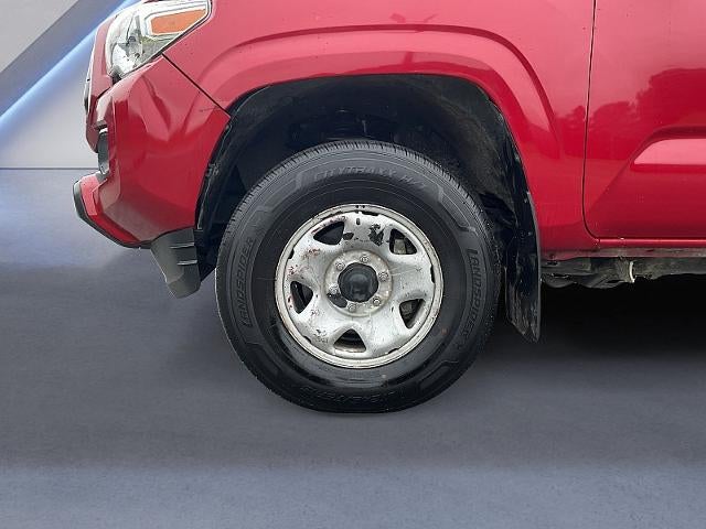 2021 Toyota Tacoma 4WD TRD Sport