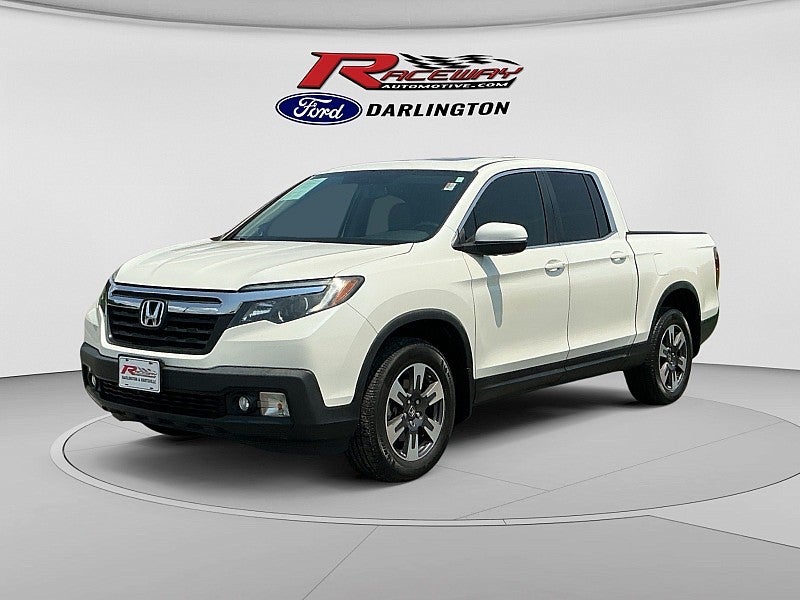 2019 Honda Ridgeline RTL-T