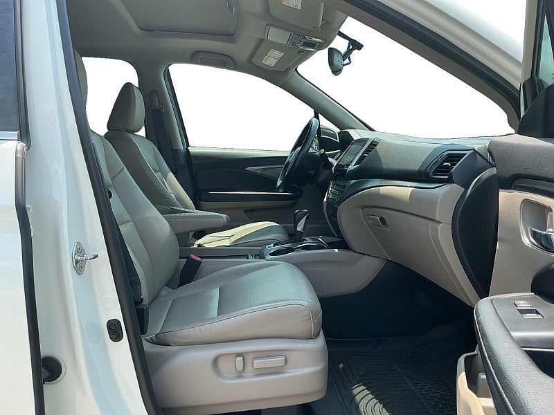 2019 Honda Ridgeline RTL-T