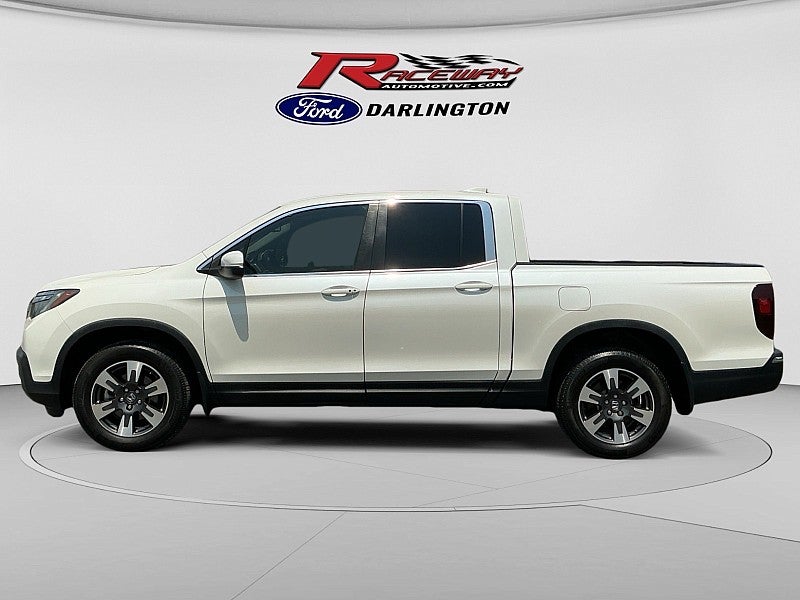 2019 Honda Ridgeline RTL-T