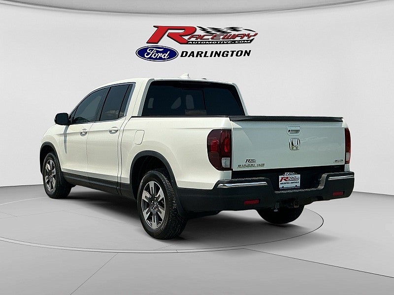 2019 Honda Ridgeline RTL-T