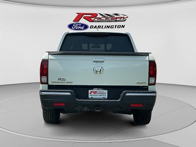 2019 Honda Ridgeline RTL-T