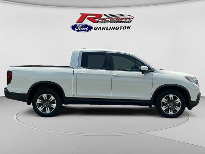 2019 Honda Ridgeline RTL-T