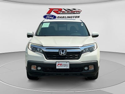 2019 Honda Ridgeline RTL-T