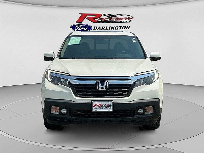 2019 Honda Ridgeline RTL-T