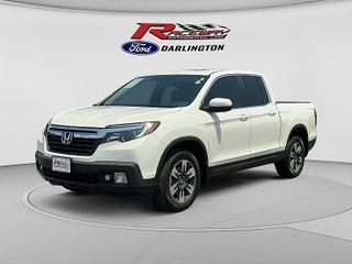 2019 Honda Ridgeline RTL-T