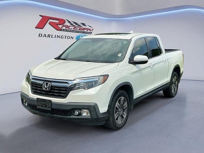 2019 Honda Ridgeline RTL-T