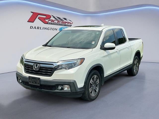2019 Honda Ridgeline RTL-T