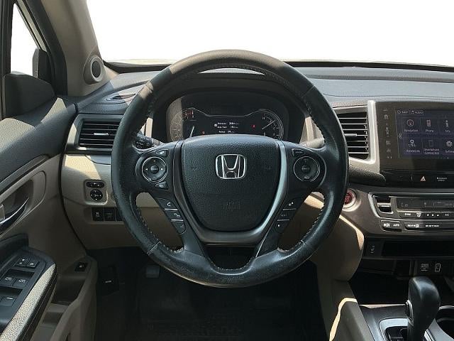 2019 Honda Ridgeline RTL-T