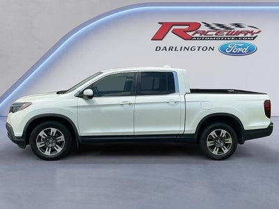 2019 Honda Ridgeline RTL-T