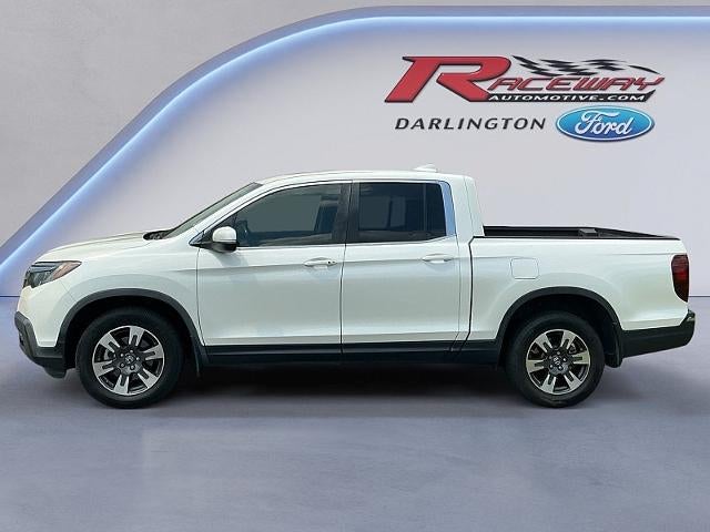 2019 Honda Ridgeline RTL-T