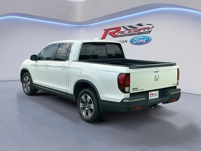 2019 Honda Ridgeline RTL-T