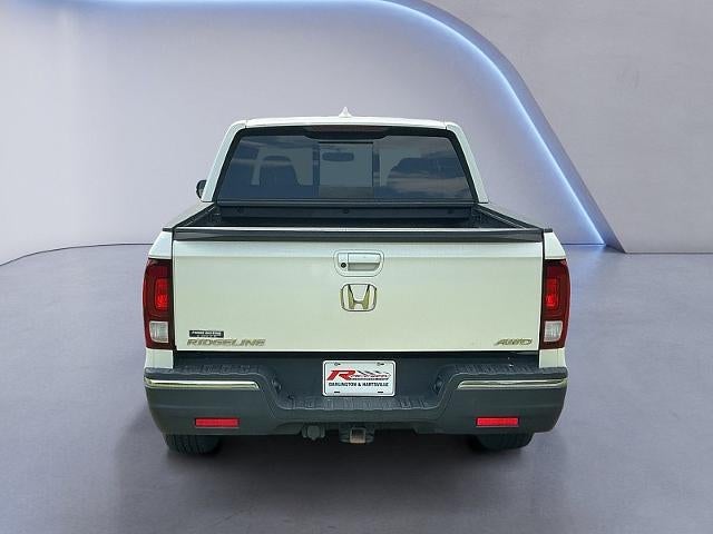 2019 Honda Ridgeline RTL-T