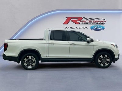 2019 Honda Ridgeline RTL-T