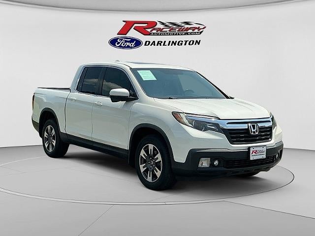 2019 Honda Ridgeline RTL-T