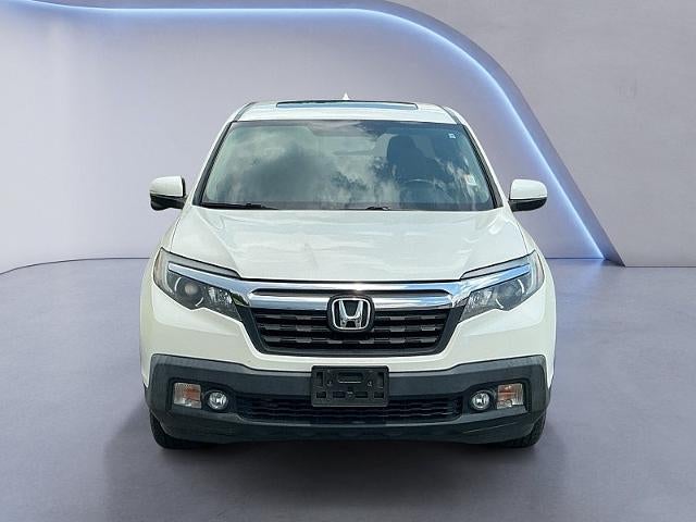 2019 Honda Ridgeline RTL-T