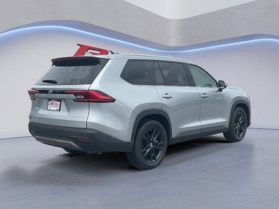 2024 Toyota Grand Highlander Platinum