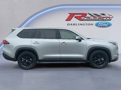 2024 Toyota Grand Highlander Platinum