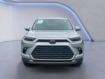 2024 Toyota Grand Highlander Platinum