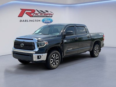 2019 Toyota Tundra 4WD SR5