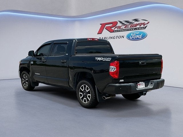 2019 Toyota Tundra 4WD SR5
