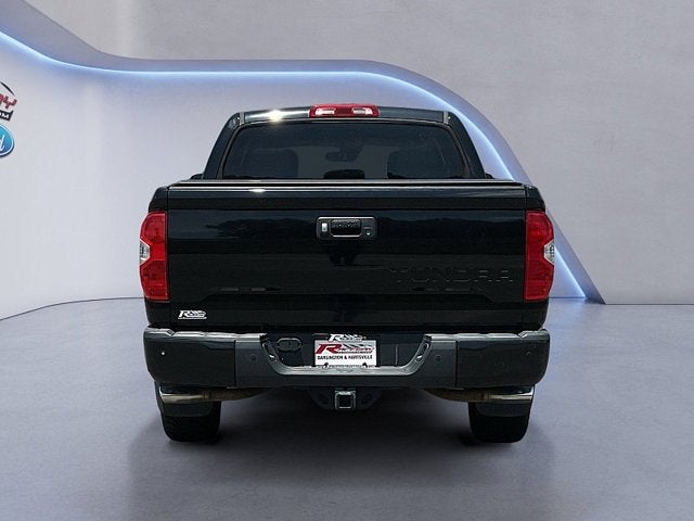 2019 Toyota Tundra 4WD SR5