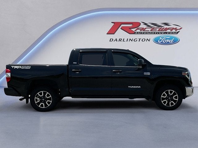 2019 Toyota Tundra 4WD SR5