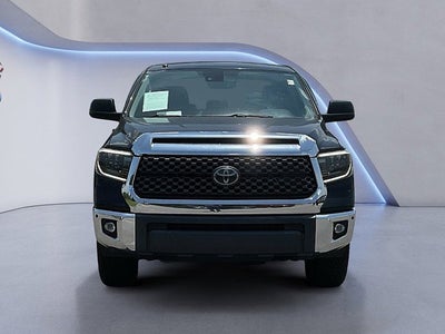 2019 Toyota Tundra 4WD SR5