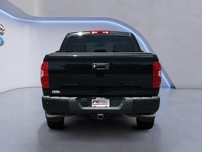 2019 Toyota Tundra 4WD SR5