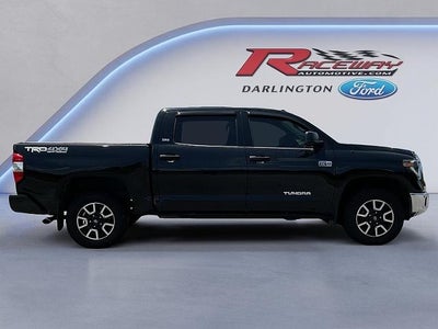 2019 Toyota Tundra 4WD SR5