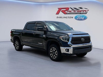 2019 Toyota Tundra 4WD SR5