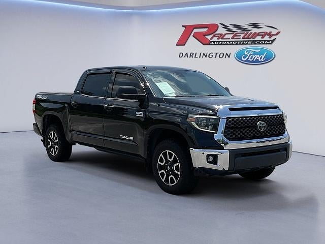 2019 Toyota Tundra 4WD SR5