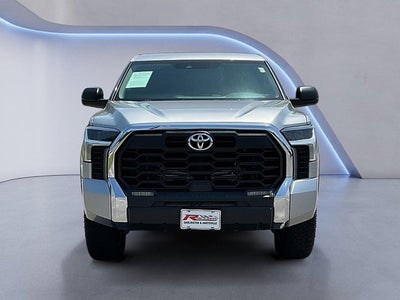 2023 Toyota Tundra 4WD SR5