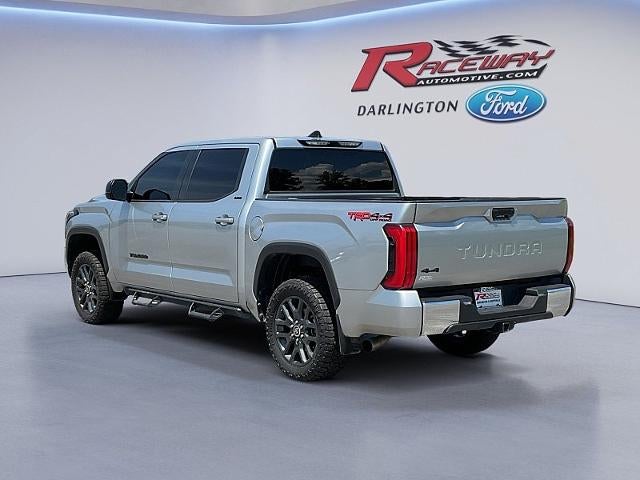 2023 Toyota Tundra 4WD SR5