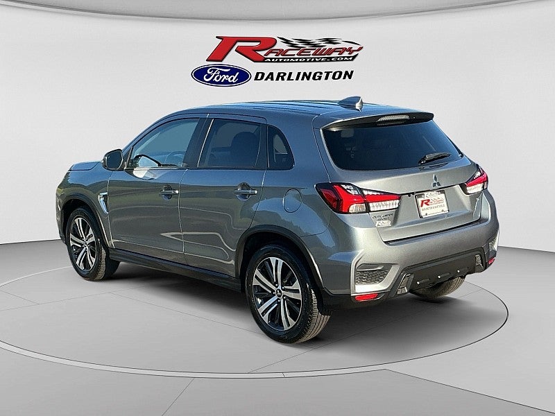 2025 Mitsubishi Outlander Sport Base