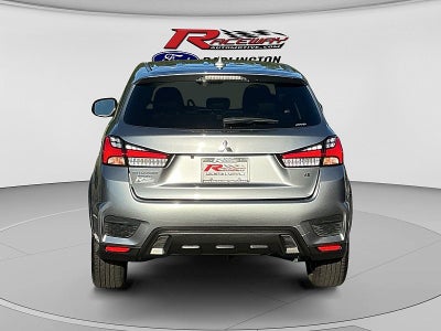 2025 Mitsubishi Outlander Sport Base