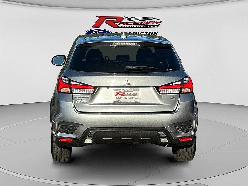 2025 Mitsubishi Outlander Sport Base