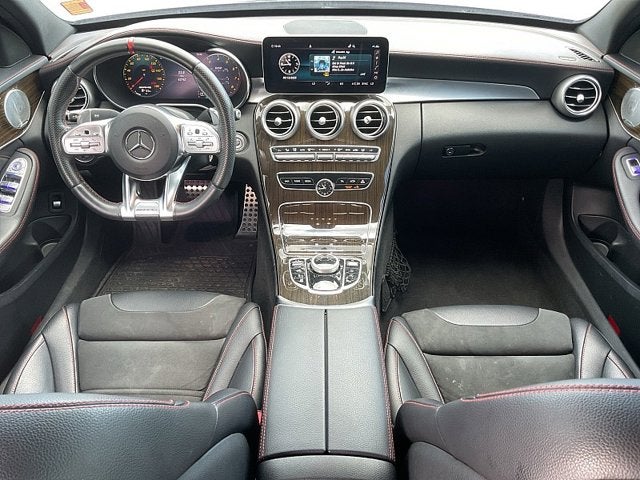 2020 Mercedes-Benz C-Class AMG® C 43