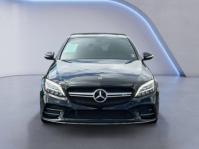 2020 Mercedes-Benz C-Class AMG® C 43