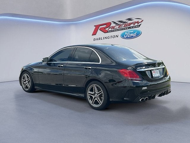 2020 Mercedes-Benz C-Class AMG® C 43